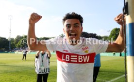 22.05.26 A-Junioren DFB-Pokal Finale 2026 U19 VfL Wolfsburg - U19 VfB Stuttgart