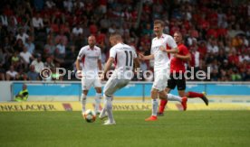 SG Sonnenhof Gro&szlig;aspach - 1. FC Kaiserslautern