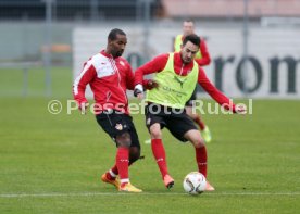 VfB Stuttgart Training