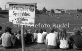 24.07.80 VfB Stuttgart Trainingslager Baiersbronn