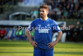 Karlsruher SC - FC W&uuml;rzburger Kickers