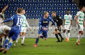 08.01.21 Karlsruher SC - SpVgg Greuther F&uuml;rth