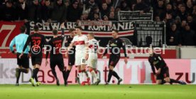 VfB Stuttgart - SC Freiburg