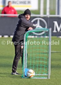VfB Stuttgart Training