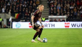28.03.23 Deutschland - Belgien