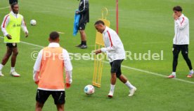 09.09.25 VfB Stuttgart Training