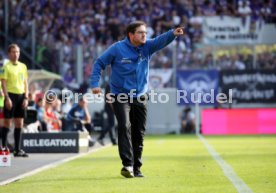 FC Erzgebirge Aue - Karlsruher SC