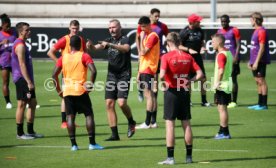 VfB Stuttgart Training