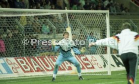 18.12.91 Deutschland - Luxemburg