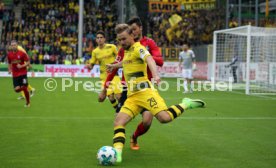 SC Freiburg - Borussia Dortmund