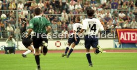 02.08.98 SSV Ulm 1846 - SG Wattenscheid 09