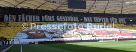 VfB Stuttgart - Karlsruher SC