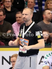 TVB Stuttgart - Frisch Auf G&ouml;ppingen