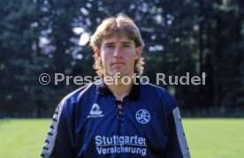 15.07.93 Stuttgarter Kickers Fototermin