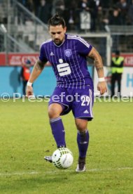 Stuttgarter Kickers - VfL Osnabr&uuml;ck