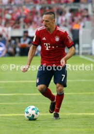 FC Bayern M&uuml;nchen - VfB Stuttgart
