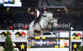 Reiten German Masters 2018