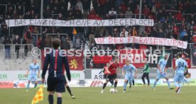 SG Sonnenhof Gro&szlig;aspach - Stuttgarter Kickers