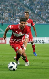 FC Hansa Rostock - VfB Stuttgart