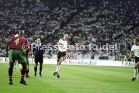 06.09.97 Deutschland - Portugal
