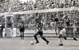 05.09.93 Stuttgarter Kickers - Bayer 05 Uerdingen