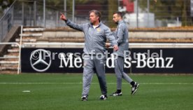 11.10.22 VfB Stuttgart Training