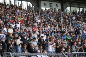 08.08.21 SV Waldhof Mannheim - Eintracht Frankfurt