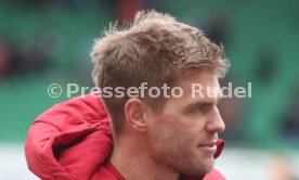 SpVgg Greuther F&uuml;rth - VfB Stuttgart