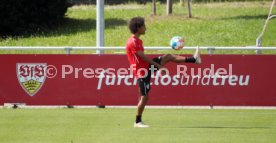21.08.21 VfB Stuttgart Training