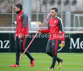 VfB Stuttgart Training