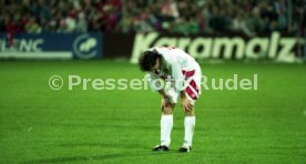 26.11.94 SC Freiburg - VfB Stuttgart
