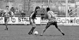 Stuttgarter Kickers - VfB Stuttgart