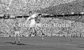 03.05.86 DFB-Pokal Finale FC Bayern M&uuml;nchen - VfB Stuttgart
