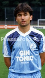 15.07.87 Stuttgarter Kickers Fototermin