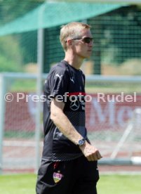VfB Stuttgart Trainingslager Grassau