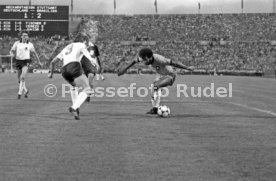 19.05.81 Deutschland - Brasilien