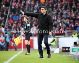 VfB Stuttgart - Borussia M&ouml;nchengladbach