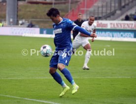 17.10.20 Karlsruher SC - SV Sandhausen