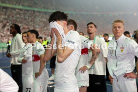 23.05.26 DFB-Pokal Finale 2026 FC Bayern M&uuml;nchen - VfB Stuttgart