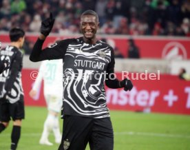 02.12.23 VfB Stuttgart - SV Werder Bremen