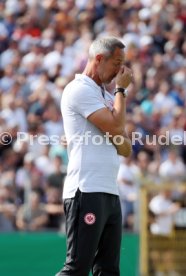 SSV Ulm 1846 - Eintracht Frankfurt