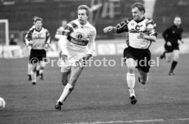 21.11.92 VfB Stuttgart - Borussia Dortmund