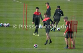 09.03.21 VfB Stuttgart Training