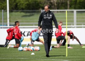11.04.22 VfB Stuttgart Training