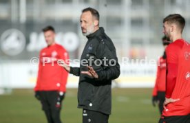 VfB Stuttgart Training