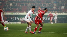 22.03.26 FC Augsburg - VfB Stuttgart