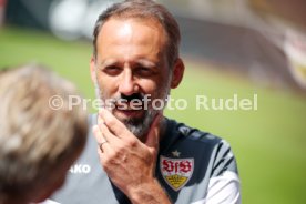 25.08.20 VfB Stuttgart Trainingslager Kitzbühel