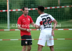 VfB Stuttgart - Istanbul Basaksehir FK