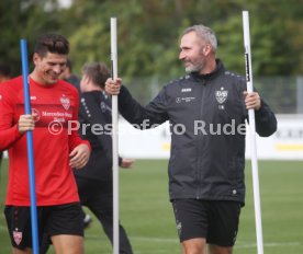 VfB Stuttgart Training