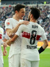 Eintracht Frankfurt - VfB Stuttgart